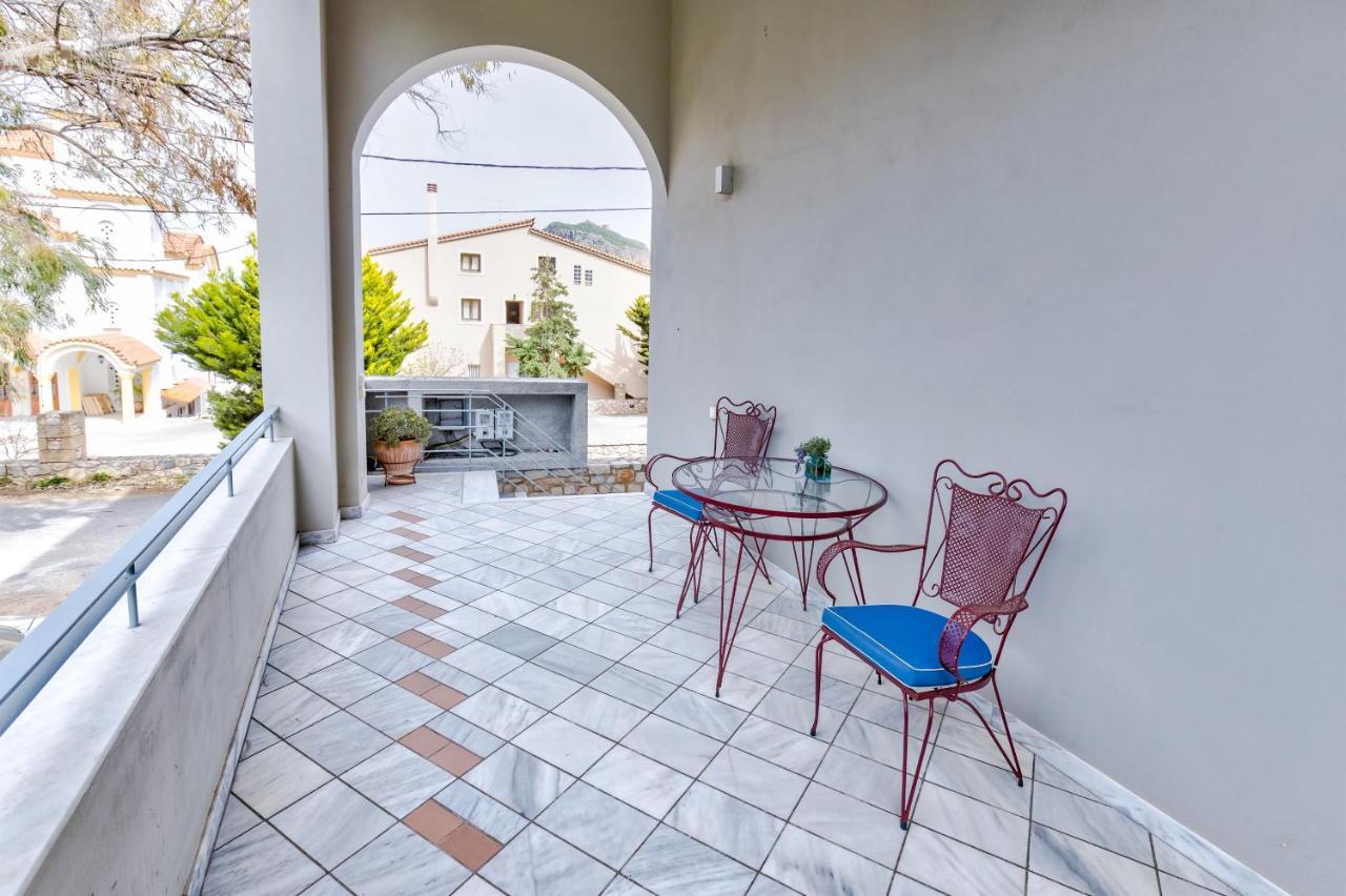 Monemvasia Modern Flat Luaran gambar
