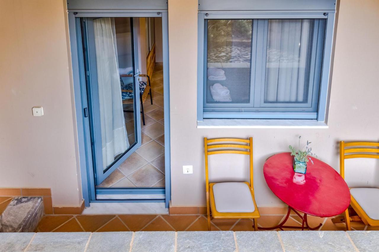 Monemvasia Modern Flat Luaran gambar